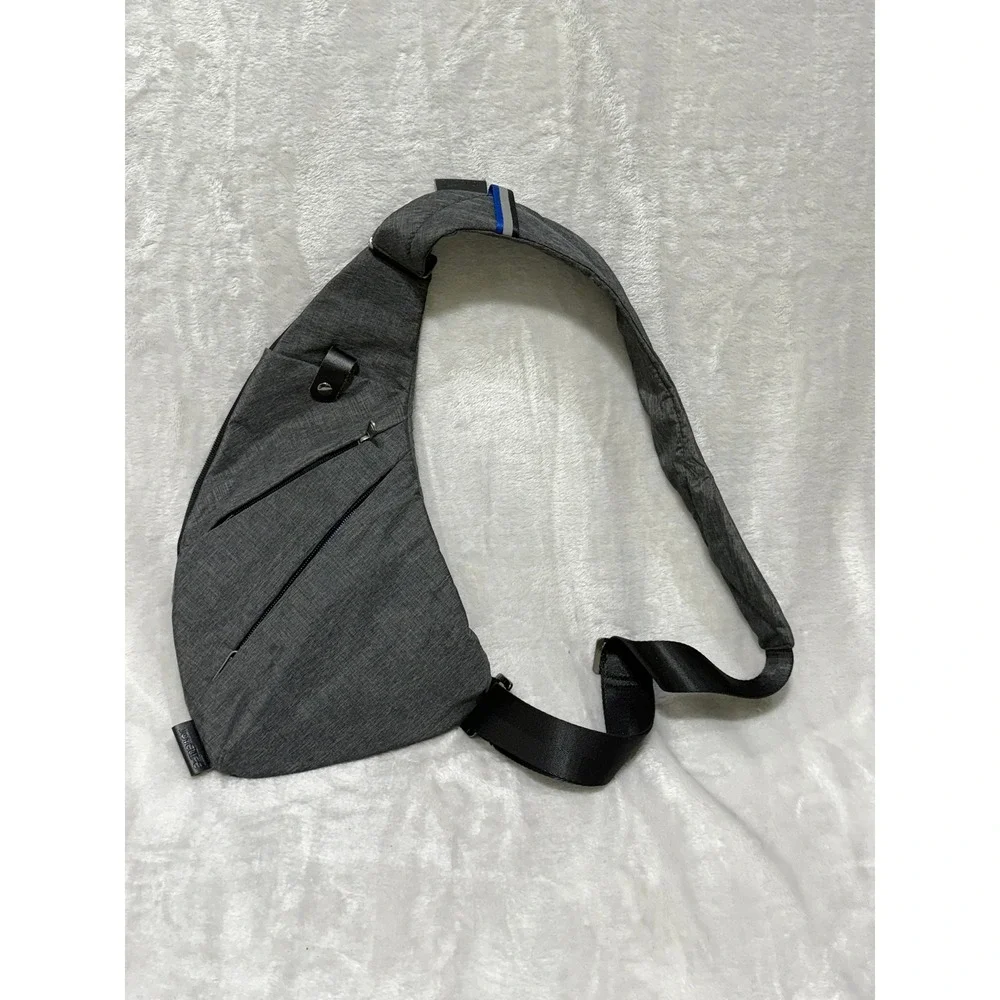 Joyelife Sling Bag Crossbody‎ Shoulder Backpack Travel Gray